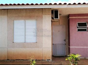 Casa · 76m² · 2 Quartos · 1 Vaga · Casa Padrão para Venda com 02 Dormitórios no Condomínio Residencial Parque da Liberdade V
