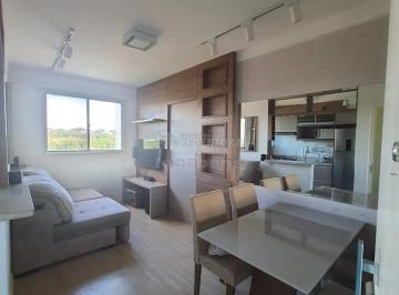 Apartamento · 45m² · 2 Quartos · 1 Vaga · Lindo apartamento Mobiliado de 2 dormitórios e elevador