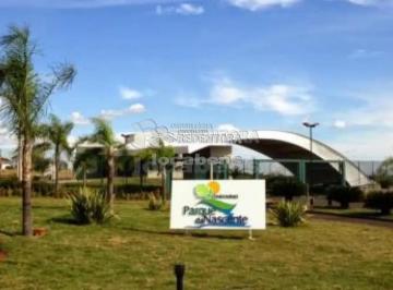 Terreno · 450m² · Terreno em condomínio na cidade de Mirassol - SP