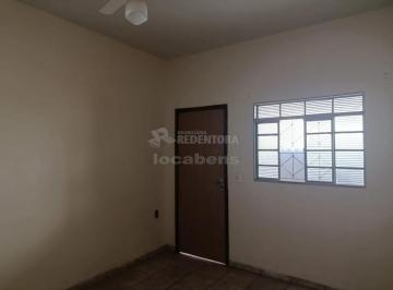 Casa · 60m² · 1 Quarto · 1 Vaga · Casa de Fundos Locação Residencial Anna Angélica