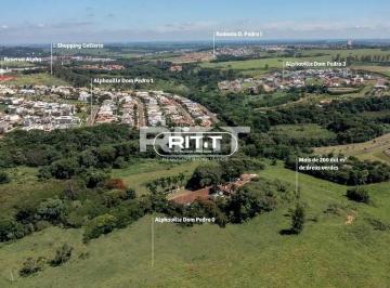 d6c90c2f-e99d-4f95-b15e-b2836920aab5.jpg · Terreno à venda 432.18M², Bairro das Palmeiras, Campinas - SP Alphaville Dom Pedro Zero