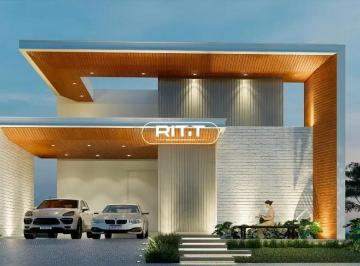 65908c6f-6411-486a-882e-3ab968e8d848.jpg · Casa à venda 4 Quartos, 4 Suites, 2 Vagas, 363.25M², Parque Brasil 500, Paulínia - SP  Santorini Res