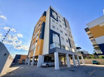 Apartamento · 70m² · 3 Quartos · 1 Vaga ·
Apartamento mobiliado à venda no Bom Jesus em São José dos Pinhais