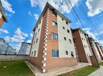 Apartamento · 42m² · 2 Quartos · 1 Vaga · Apartamento reformado à venda no bairro Ouro Fino em São José dos Pinhais