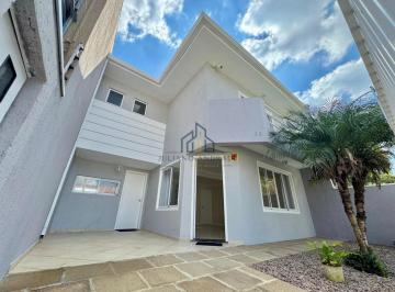 Casa · 108m² · 3 Quartos · 2 Vagas · Sobrado à venda no Costeira em São José dos Pinhais