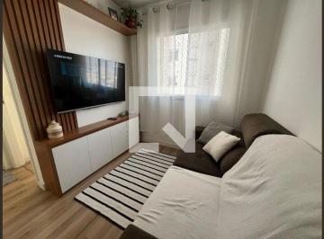 Apartamento · 41m² · 2 Quartos · 1 Vaga · Apartamento à Venda - Vila Roque, 2 Quartos,  41 m² - São Paulo