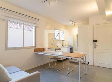 Apartamento · 32m² · 1 Quarto · 1 Vaga · Apartamento à Venda - Consolação, 1 Quarto, 32 m² - São Paulo