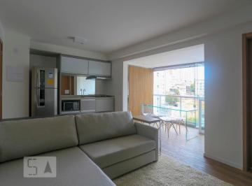 Apartamento · 41m² · 1 Quarto · 1 Vaga · Apartamento à Venda - Sumaré, 1 Quarto, 41 m² - São Paulo