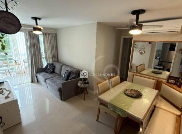dace7088bbc37c7f3d3a4e98fa24e44a34178419 · Apartamento com 3 suítes à venda, 86 m² por R$ 690.000 - Recreio dos Bandeirantes - Rio de Janeiro/R