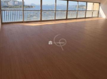 7ffcfcd4785335306990a9a4fc2b7945c6eb765a · Apartamento à venda em Botafogo, 4 quartos, 2 vagas, 300m2. Vista Enseada!