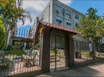 Apartamento · 47m² · 1 Quarto · 1 Vaga · 
                                Apartamento mobiliado, 01 dormitório e 01 vaga no Bairro Tristeza e