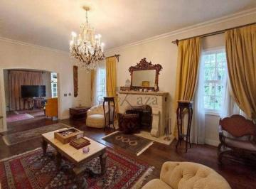 Casa · 1246m² · 4 Quartos · 6 Vagas · Casa - Jardim Paulista - 4 Suítes - 709m².