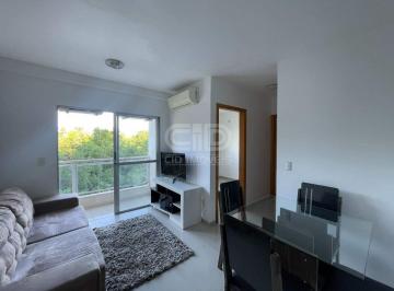 Apartamento · 52m² · 2 Quartos · 1 Vaga · Apartamento Mobiliado com 2 Quartos no Villa Universia
