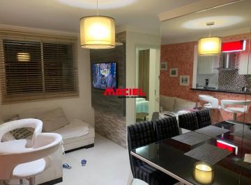Apartamento · 44m² · 2 Quartos · 1 Vaga · Excelente apartamento mobiliado no Campo Di Bourbon