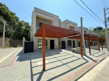 Casa · 110m² · 3 Quartos · 2 Vagas · Casa em Condomínio - Condomínio Bosque Urbanova - 3 Dormitórios - 134m².