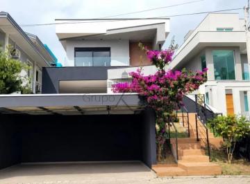 Casa · 255m² · 4 Quartos · 2 Vagas · Oportunidade - Casa em Condomínio - Urbanova - Condomínio Residencial Altos da Serra IV - 4 Dormitór
