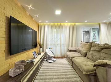 Apartamento · 80m² · 2 Quartos · 1 Vaga · Apartamento de 02 Dormitórios 80m² por R$ 775.000,00 no Campestre - Santo André - SP