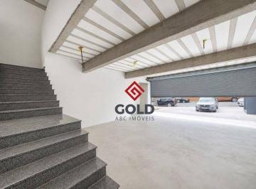 00e3055a4d0edb5f9fddc63121f3f6515e646481 · Salão para alugar, 160 m² - Jardim - Santo André/SP