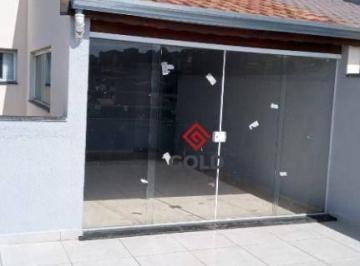 90f0bba73ebe0e263f303dd92b8f31d81008e93b · Cobertura com 2 dormitórios à venda, 100 m² - Parque Novo Oratório - Santo André/SP