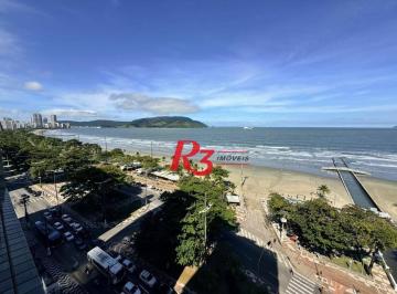 5f4ed0402275d356e0bf1da8af4b0a18ffdf062f · Apartamento com 2 dormitórios à venda, 133 m² por R$ 950.000,00 - Embaré - Santos/SP