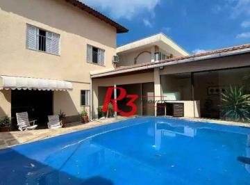 a061a64093fed90560a8b1537260c4bdac20729a · Casa com 3 dormitórios à venda, 280 m² por R$ 1.000.000,00 - Jardim Helena Maria - Guarujá/SP