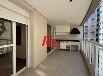 21e61948cc4f5e45ef314f45d13681288795bdb5 · Apartamento com 2 dormitórios para alugar, 91 m² por R$ 8.000,00/mês - Boqueirão - Santos/SP