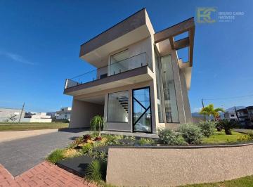 fb97bb8e4578b0618b350730071d5185799ff161 · Sobrado Novo e Moderno dentro de Condomínio Fechado à venda - Condomínio Flora Rica - Peruíbe/SP