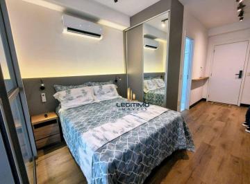 deade6485adcae6d1b689a2853b5dfa0603499f9 · Apartamento completo e mobiliado no Brooklin próximo Campo Belo e Santo Amaro, com varanda, home off