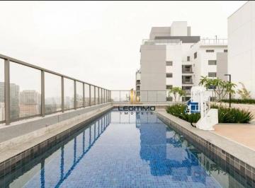 d604df9825a6d4c235fa17397c8419a777b48625 · Apartamento com 1 dormitório para alugar, 30 m² por R$ 3.910,00/mês - Chácara Santo Antônio - São Pa