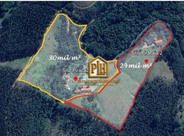 Chácara com 4 dormitórios à venda, 54000 m² por R$ 3.300.000 - Bairro · Chácara com 4 dormitórios à venda, 54000 m² por R$ 3.300.000 - Bairro dos Mimis - Piracaia/SP