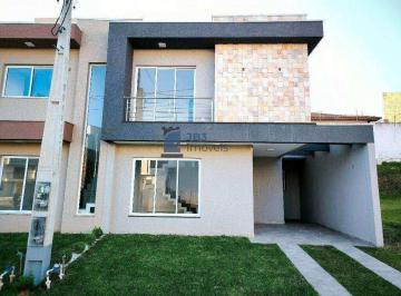 16150707a2b425183f630753c7c4e0.jpeg · Casa de condomínio à venda, no villagio d napoli em Curitiba, Campo de Santana, com 3 quartos, 125m²