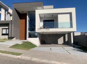 Casa · 600m² · 4 Quartos · 4 Vagas · Casa em Condomínio - Urbanova - Residencial Colinas do Paratehy Sul - 4 Dormitórios - 342m²