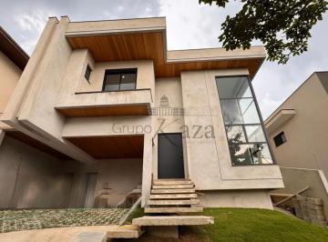 Casa · 390m² · 4 Quartos · 2 Vagas · Oportunidade - Casa Condomínio - Urbanova - Residencial Altos da Serra V - 4 Dormitórios -290m².