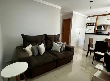Apartamento · 42m² · 2 Quartos · 1 Vaga · Oportunidade - Apartamento - Nova Michigam - Condomínio Campo di Oviedo - 2 Dormitórios - 42m².