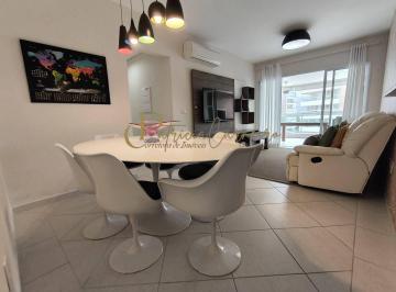 Apartamento · 108m² · 3 Quartos · 2 Vagas · Apartamento decorado e mobiliado á venda na Riviera.
