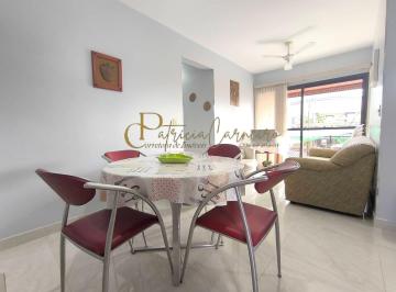 Apartamento · 114m² · 2 Quartos · 1 Vaga · Apartamento modernizado, perto da praia, com 2 quartos