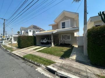 Casa · 298m² · 4 Quartos · 2 Vagas · Casa em Condomínio - Urbanova - Residencial Floradas da Serra - 4 Dormitórios - 253m².