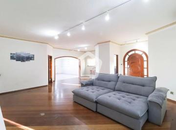 Casa · 372m² · 6 Quartos · 4 Vagas · Rua Hilário Machado, 45 - Jardim Daysy