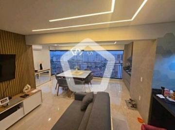 Apartamento · 109m² · 3 Quartos · 2 Vagas · Rua Sousa Breves, Ap  - Vila Zilda