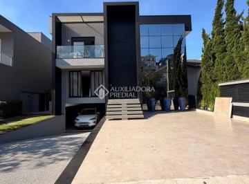 Casa · 910m² · 4 Quartos · 6 Vagas · CASA EM CONDOMÍNIO FECHADO DE ALTO PADRÃO - SWISS PARK - SÃO BERNARDO DO CAMPO