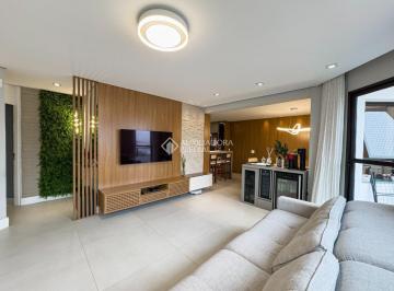 Apartamento · 127m² · 3 Quartos · 2 Vagas · Apartamento no Campestre, Santo André