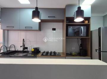 Apartamento · 57m² · 2 Quartos · 1 Vaga · Apartamento à venda com 57m², 2 quartos e 1 vaga