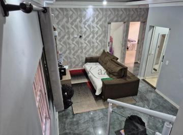 Casa · 170m² · 2 Quartos · 2 Vagas · Oportunidade - Casa Sobrado com Edícula - Jardim Satélite - 2 Dormitórios - 170m².