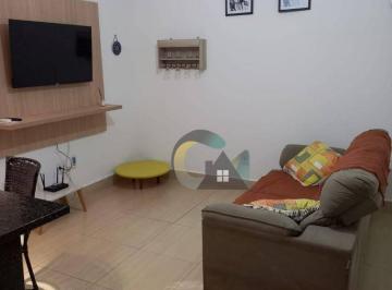 d571e64bcbf24121e7daeb75af1b29d096112e7f · Apartamento com 1 dormitório para alugar, 40 m² por R$ 2.100,00/mês - Fortaleza - Barretos/SP