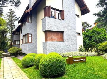 Apartamento · 100m² · 3 Quartos · 1 Vaga · Duplex 03 quartos com vaga -Bairro Bavária -Gramado