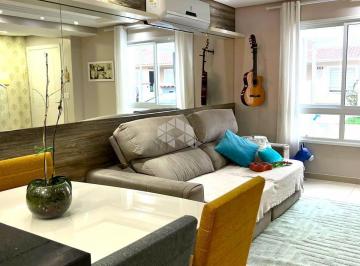 Casa · 80m² · 3 Quartos · 2 Vagas · Casa a venda com  03 dormitórios Condominio  Villa Di Ravenna