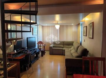 Apartamento · 196m² · 3 Quartos · 2 Vagas · Apartamento de  Cobertura com 03 dormitórios e 02 vgas cobertas  no  Bairro Santo Antonio