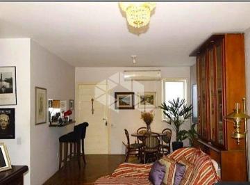 Apartamento · 115m² · 3 Quartos · 1 Vaga · Apartamento 03 quartos , com vaga ,Bairro Mont Serrat -Porto Alegre