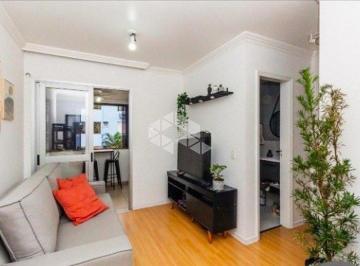 Apartamento · 44m² · 1 Quarto · Apartamento 01 quarto -Bairro Humaitá-Porto Alegre