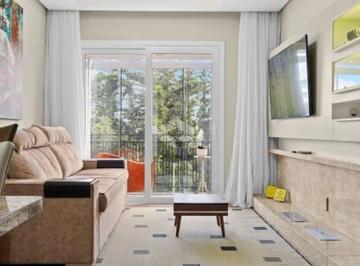 Apartamento · 58m² · 1 Quarto · 1 Vaga · Apartamento 01 quarto com vaga -Centro de Gramado